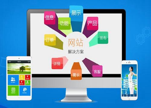 长顺如何进行网站设计才能突出产品的优势